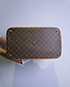 Louis Vuitton Sac de Cruiser 45 Canvas Mono, top view